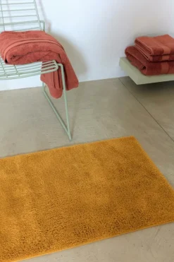 Toiletaccessoires|Badlinnen & -Matten|Ygo Bidetmat HAVANA Ochre