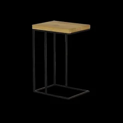 Salontafels & Bijzettafels|Ygo Bijzet-/Laptoptafel JUZU Eik