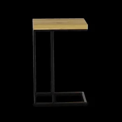 Salontafels & Bijzettafels|Ygo Bijzet-/Laptoptafel JUZU Eik