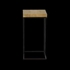 Salontafels & Bijzettafels|Ygo Bijzet-/Laptoptafel JUZU Eik