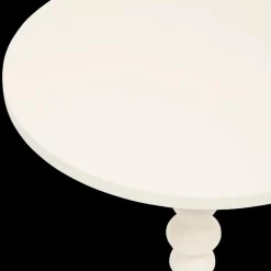 Salontafels & Bijzettafels|Ygo Bijzettafel AXIL Rond Beige