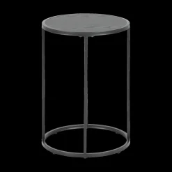 Salontafels & Bijzettafels|Ygo Bijzettafel BOKSKAP Ash Black
