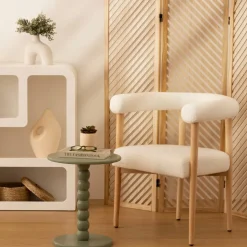 Salontafels & Bijzettafels|Ygo Bijzettafel BUTTON Groen