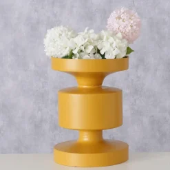 Salontafels & Bijzettafels|Ygo Bijzettafel HALLY Mat Oker