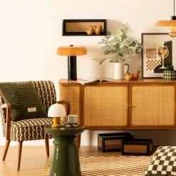 Salontafels & Bijzettafels|Ygo Bijzettafel HEKLA Groen