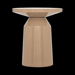 Salontafels & Bijzettafels|Ygo Bijzettafel HIDDE Camel