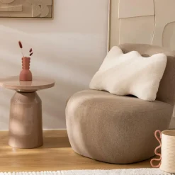 Salontafels & Bijzettafels|Ygo Bijzettafel HIDDE Camel