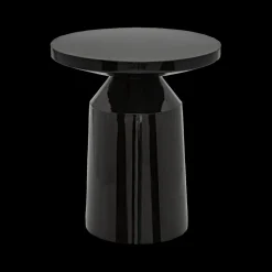 Salontafels & Bijzettafels|Ygo Bijzettafel HIDDE Zwart
