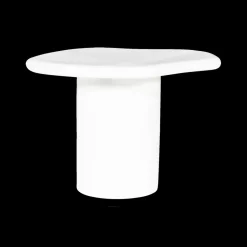 Salontafels & Bijzettafels|Ygo Bijzettafel KIOTO Wit