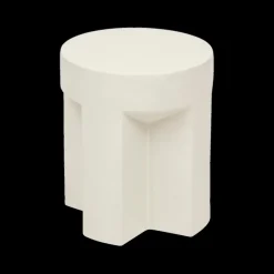 Salontafels & Bijzettafels|Ygo Bijzettafel KRISS Ker. Crème