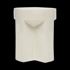 Salontafels & Bijzettafels|Ygo Bijzettafel KRISS Ker. Crème