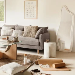 Salontafels & Bijzettafels|Ygo Bijzettafel KRISS Ker. Crème