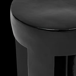 Salontafels & Bijzettafels|Ygo Bijzettafel KRISS Ker. Zwart