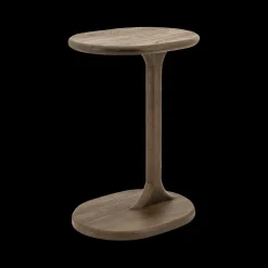 Salontafels & Bijzettafels|Ygo Bijzettafel SFINX Mango Bruin