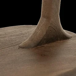 Salontafels & Bijzettafels|Ygo Bijzettafel SFINX Mango Bruin