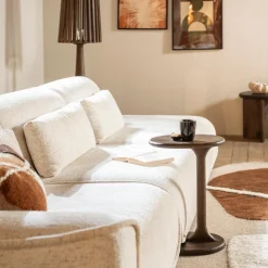 Salontafels & Bijzettafels|Ygo Bijzettafel SFINX Mango Bruin