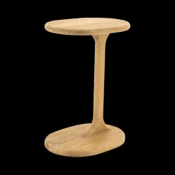 Salontafels & Bijzettafels|Ygo Bijzettafel SFINX Mango Naturel