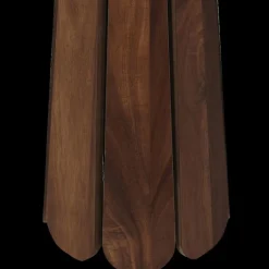 Salontafels & Bijzettafels|Ygo Bijzettafel SLITT Ø30 Bruin