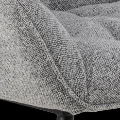 Fauteuils|Ygo Bijzetzetel BJORK Monza Grey