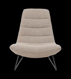 Fauteuils|Ygo Bijzetzetel DELAWARE Monza Beige