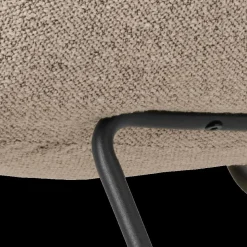 Fauteuils|Ygo Bijzetzetel DELAWARE Monza Beige