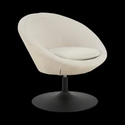 Fauteuils|Ygo Bijzetzetel MEDIO Apia Beige