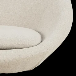 Fauteuils|Ygo Bijzetzetel MEDIO Apia Beige