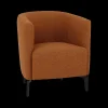 Fauteuils|Ygo Bijzetzetel SOLARO Terracotta
