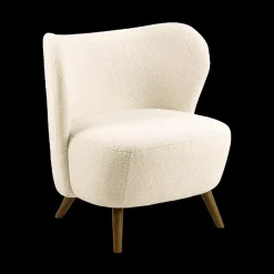 Fauteuils|Ygo Bijzetzetel STINE Orson Cream