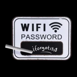 Woondecoratie|Ygo Blackboard WIFI PASWOORD