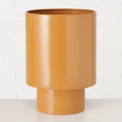 Woondecoratie|Ygo Bloempot KULLA Mat Bruin M