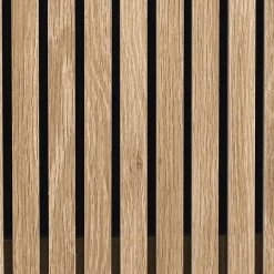 Vitrinekasten|Boekenkasten|Ygo Boekenkast CALUNA Naturel