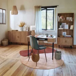 Bergkasten|Ygo Boekenkast COLVAS Hout Naturel B80