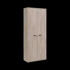 Bureau- En Boekenkasten|Ygo Boekenkast SHIFT Humus eik