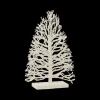 Woondecoratie|Kerst|Ygo Boom op Voet JOL Wit