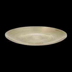 Servies|Ygo Bord GODRA Ø21 Glas Goud