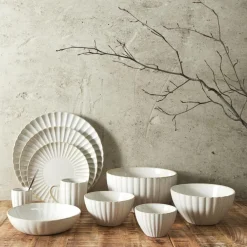 Servies|Ygo Bord VIORIA Ø27 Beige