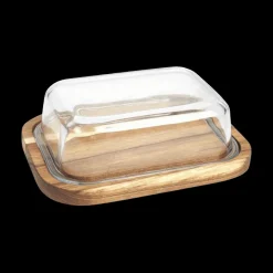 Tafelaccessoires|Ygo Botervloot ACARA Acacia Bruin