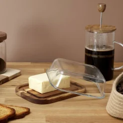 Tafelaccessoires|Ygo Botervloot ACARA Acacia Bruin