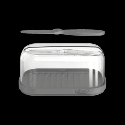 Tafelaccessoires|Ygo Botervloot BUTTER M/Mes Poly Grijs