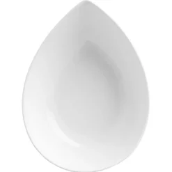 Servies|Ygo Bowl DROP Pors. Wit