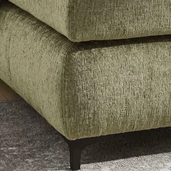 Boxsprings|Ygo Boxspring ALKMAAR Chenille Groen 180x200