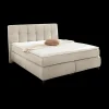 Boxsprings|Ygo Boxspring ALKMAAR Rib Beige 180x200