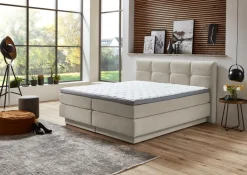 Boxsprings|Ygo Boxspring BREMEN beige 180x200