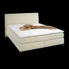 Boxsprings|Ygo Boxspring FLEVOLAND 426/07 Rib Beige 180x200