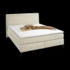 Boxsprings|Ygo Boxspring FLEVOLAND 426/07 Rib Beige 160x200