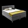 Boxsprings|Ygo Boxspring KEULEN 180x200 Grijs