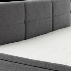 Boxsprings|Ygo Boxspring KEULEN 180x200 Grijs