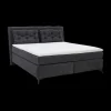 Boxsprings|Ygo Boxspring NIEUWEGEIN 180x200 Chenille Antraciet
