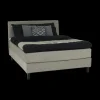 Boxsprings|Ygo Boxspring SKAGEN Brego Grijs 160x200